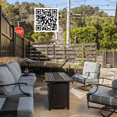 Laurel Canyon 2BR Modern | Remote work friendly
