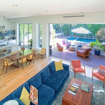 Luxe 5BR/5.5BA Near The Grove |Saltwater Pool, Spa
