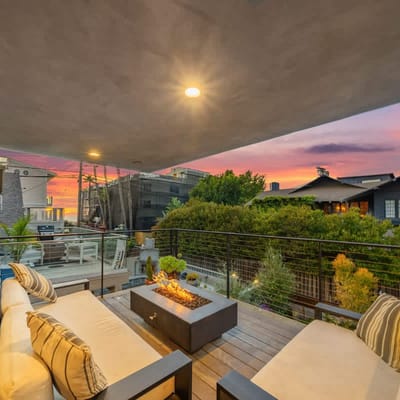 Venice Beach 5BR / 5 BA Home – Steps to the Sand